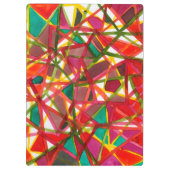 プリズムII クリップボード (裏面)