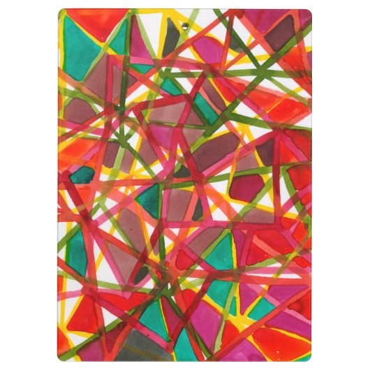 プリズムII クリップボード (裏面)