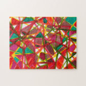 プリズムII ジグソーパズル (横)