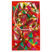 プリズムII スモールペーパーバッグ (裏面)