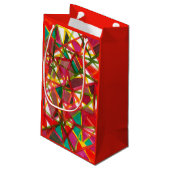 プリズムII スモールペーパーバッグ (裏面アングル)