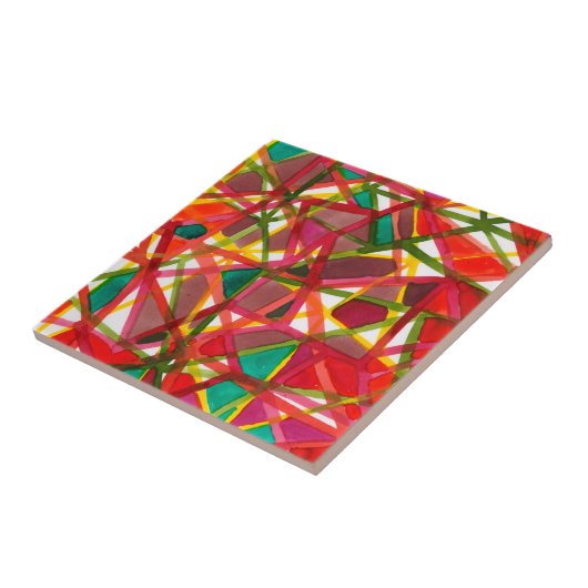 プリズムII タイル (側面)