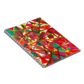 プリズムII ノートブック (右側)