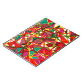 プリズムII ノートブック (左側)