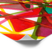 プリズムII ポスター (角)