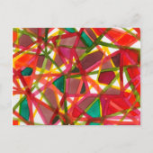 プリズムII ポストカード (正面)