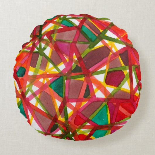 プリズムII ラウンドクッション (正面)