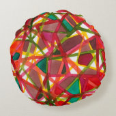 プリズムII ラウンドクッション (裏面)