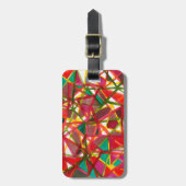 プリズムII ラゲッジタグ (正面縦)