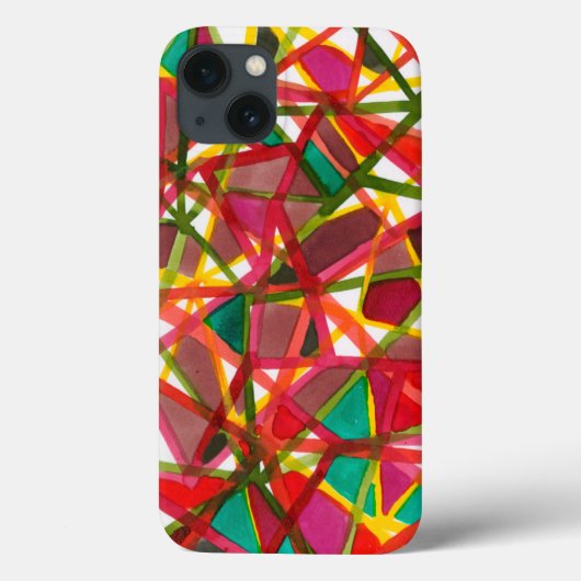 プリズムII Case-Mate iPhoneケース (裏面)