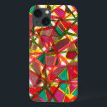 プリズムII iPhone 13ケース<br><div class="desc">パターン</div>