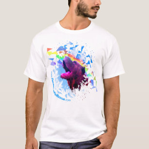 プリズムPeiのTシャツ Tシャツ