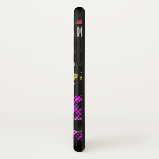 プリズムVanBird Case-Mate iPhoneケース (裏面/左)