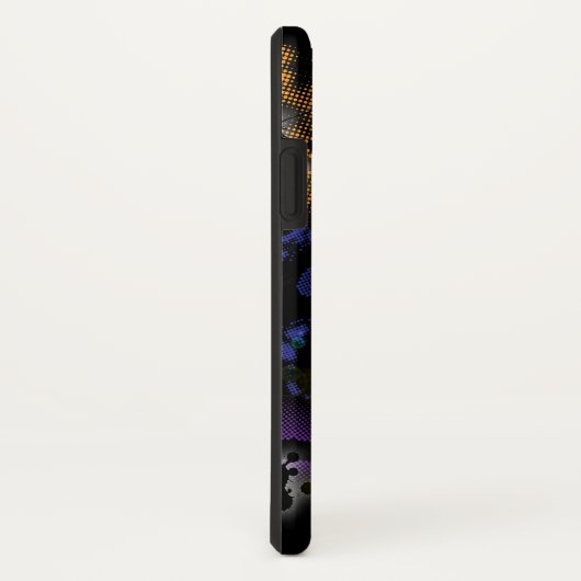 プリズムVanBird Case-Mate iPhoneケース (裏面/右)