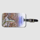 プリズレンコソボシティビュー ラゲッジタグ (正面横)