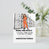 プリズン カード 長距離 刑務所 時間 女子 (スタンド正面)