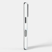 プリズ白熱［赤熱］光を放つムラビット – Ethereal Neon Light Animal Case-Mate iPhoneケース (裏面 / 右)