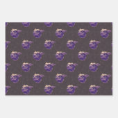 プリソリーラッピング紙 ラッピングペーパーシート (正面3)