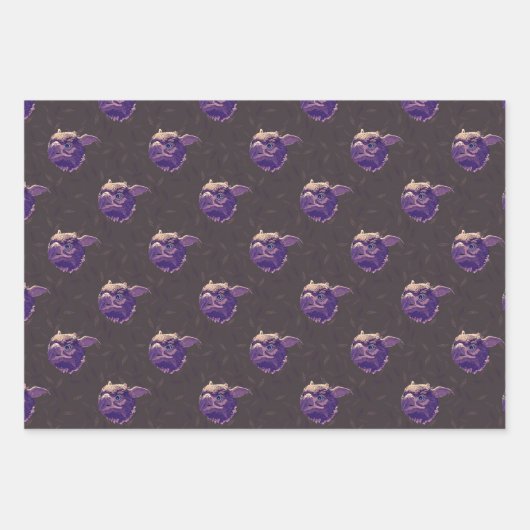 プリソリーラッピング紙 ラッピングペーパーシート (正面)