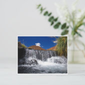 プリタマ春滝 ポストカード (スタンド正面)