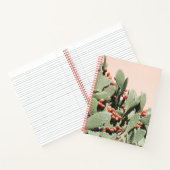 プリックリーナシサボテン ノートブック (内部)