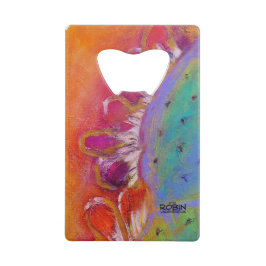 プリックリーナセクレジットカードボトルオープナー クレジットカード栓抜き