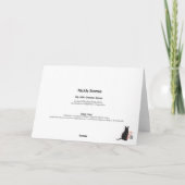 プリックリーブロミー カード (裏面)