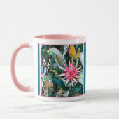 プリックリーブロミー マグカップ (左)