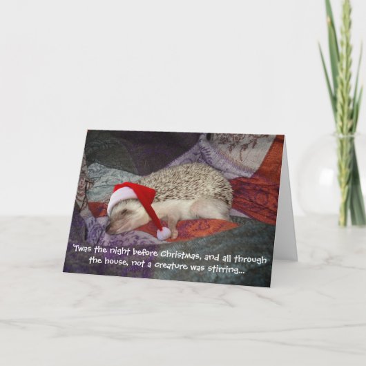 プリッシークリスマスカード2006 シーズンカード (正面)