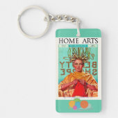 「プリッセ」 キーホルダー (正面)