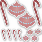 プリッピー クリスマス シール (正面)