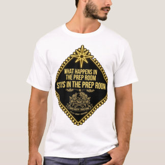 プリップルームで起こったこと — 楽しいTシャツ Tシャツ