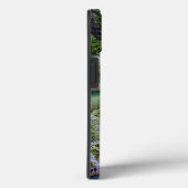 プリツヴィツェ湖公園の滝の滝の滝 Case-Mate iPhoneケース (裏面 / 右)