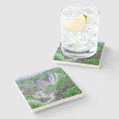 プリツヴィツレイクの滝 ストーンコースター (横)