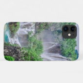 プリツヴィツレイクの滝 Case-Mate iPhoneケース (裏面(横))