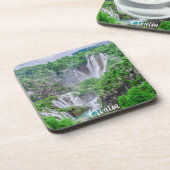 プリツヴィツレイク滝コースター コースター (左側)