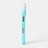 プリティパターンデザイン iPhoneケース (右側面)