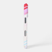 プリティパターンデザイン iPhoneケース (右側面)