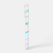 プリティパターンデザイン iPhoneケース (左側面)