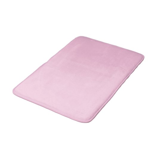 プリティピンク バスマット (アングル)