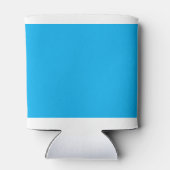 プリティピンク&金ゴールドフラワーリースクール 缶クーラー (裏面)