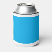 プリティピンク&金ゴールドフラワーリースクール 缶クーラー (缶裏面)