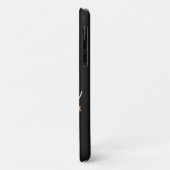 プリティフラグハート 1776-2026 7月4日 250周年 Case-Mate iPhoneケース (裏面/左)