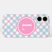 プリティラインiPhoneケース Case-Mate iPhoneケース (裏面 (横))