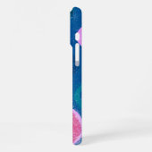 プリティーウェーブ iPhone カバー (左側面)