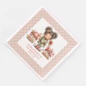 プリティーフェアリーの魔法の庭 誕生日お祝い (コーナー)