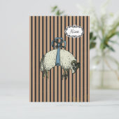 プリティーボウシープ デザイナーオプション ～ インビテーション (スタンド正面)