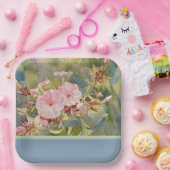 プリティーリトルピンクス - ペーパープレート (パーティー)