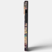 プリティーレースバラ Case-Mate iPhoneケース (裏面 / 左)