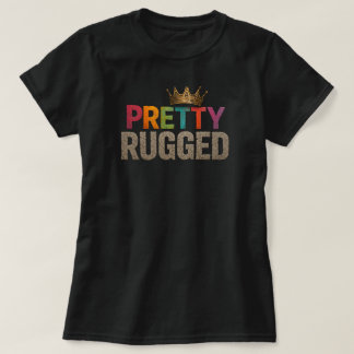 プリティー・ラガードTシャツ Tシャツ